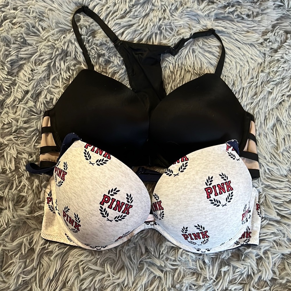Victoria’s Secret Bras size 34C
